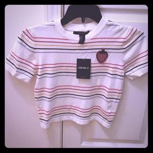 Forever21 crop top
